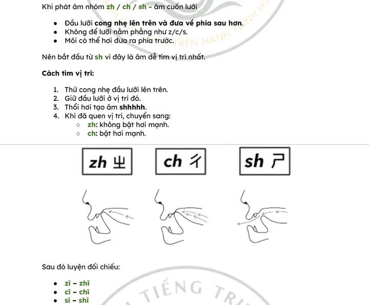 Screenshot bản PDF nhận xét chỉ lỗi từ giảng viên Quỳnh